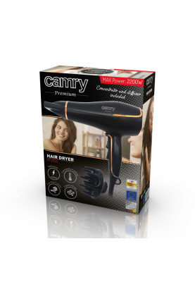 Фен CAMRY CR-2255 (дифузор)