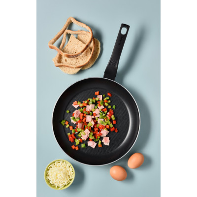 Сковорідка Tefal Simply Clean (B5670653) 28см