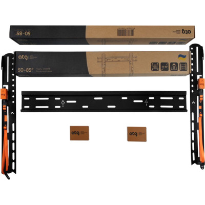 Кронштейн ATG W5085FB  (50"-85" Статичний)