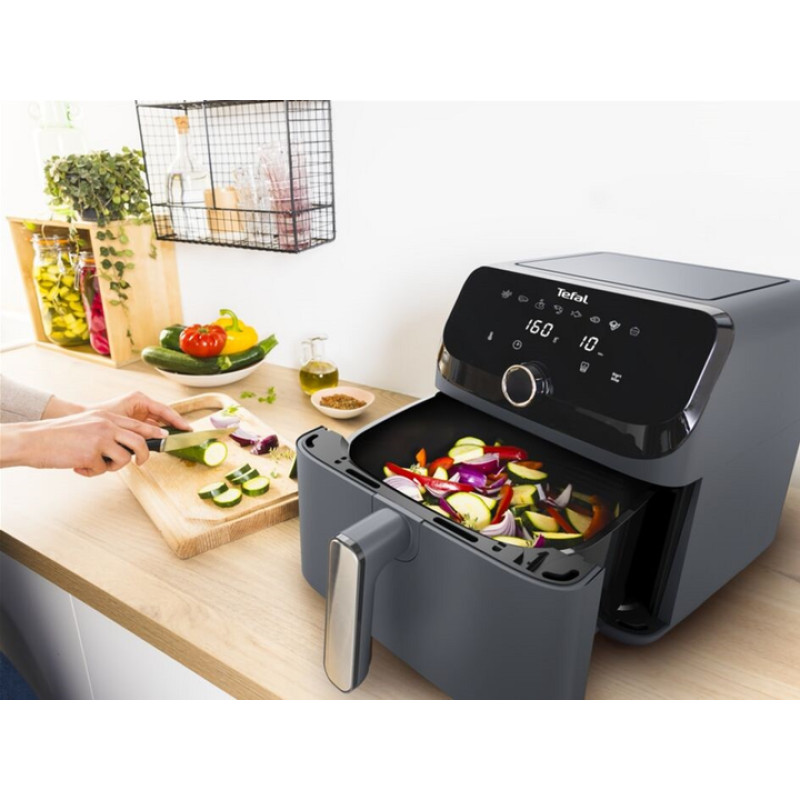 Мультипіч-фритюрниця Tefal EY855BE0 (7,5л)