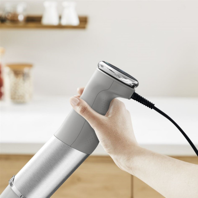 Блендер Tefal HB673B30 (подрібнювач, міксер, дисплей)