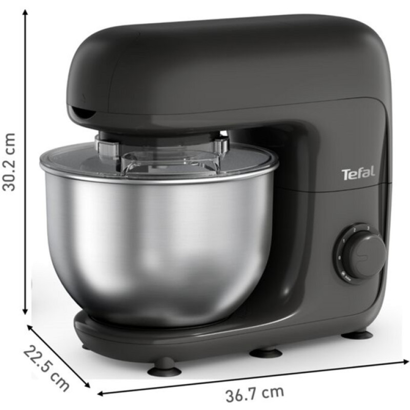 Кухонна машина Tefal QB161H38 (з м'ясорубкою)