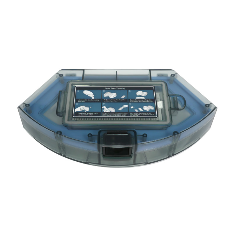 Робот-пилосос SOGO SS-16080 (вологе прибирання)