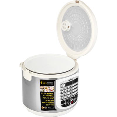 Мультиварка Rotex RMC505-C Excellence