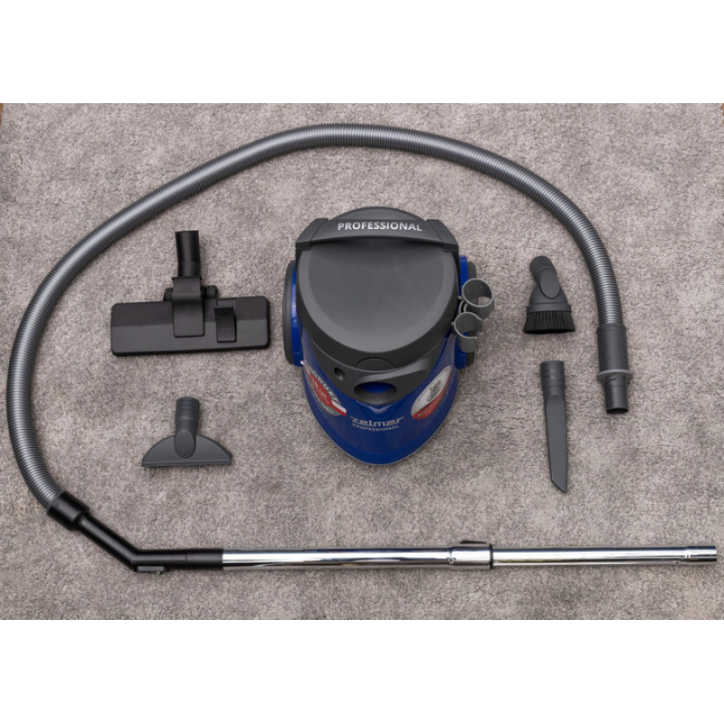 Порохотяг Zelmer ZVC 5105 B Professional (950 Вт,мішок)