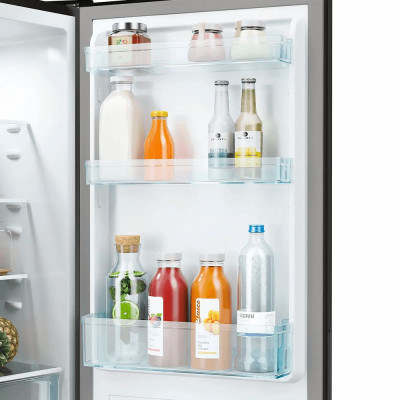 Холодильник Candy CCT3L517EB (1,78 м, чорний)