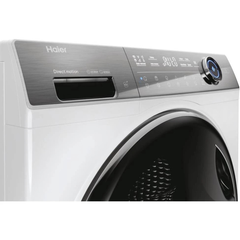 Пральна машина Haier HW90-B14979TU1 (9 кг, прямий привід)