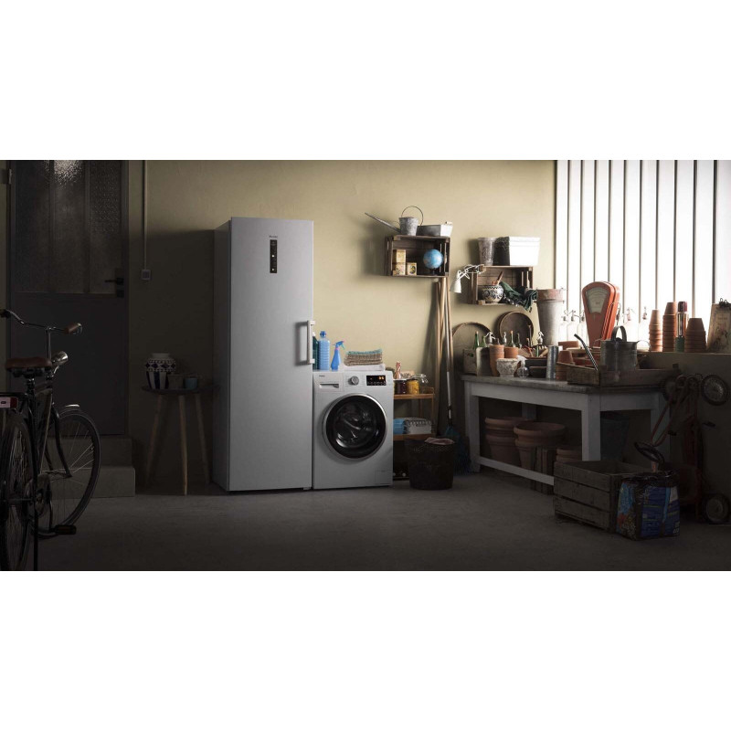 Пральна машина Haier HW70-BP1439N (7 кг, інвертор)