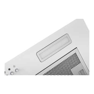 Витяжка INTERLINE SMART S WH A/60/T повновбудована (60см, 700куб) Витяжка INTERLINE SMART S WH A/60/T повновбудована (60см, 700куб)