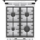 Плита комбінована Gorenje GK5C61WF
