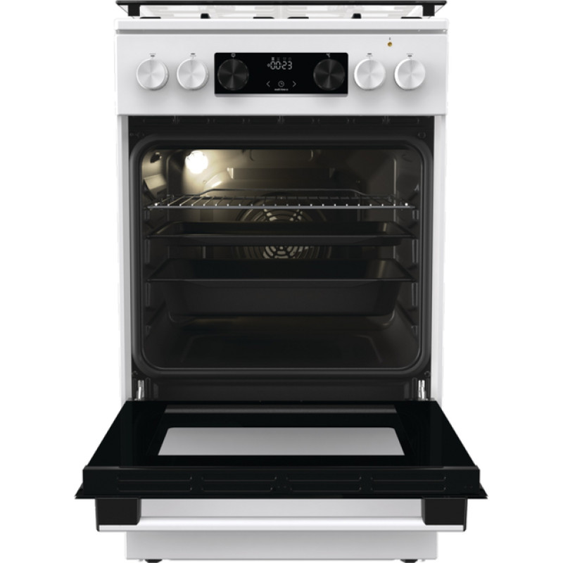 Плита комбінована Gorenje GK5C61WH