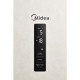 Холодильник MIDEA MDRB470MGF33OM (бєжевий, дисплей)