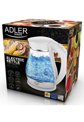 Чайник Adler AD-1274W