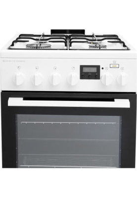 Плита комбінована Electrolux LKK 560203 W