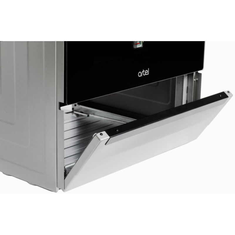 Плита газова ARTEL  APETITO 02-G GREY