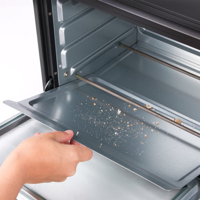 Духовка FIRST FA-5043-1 30л конвекція (чорна)