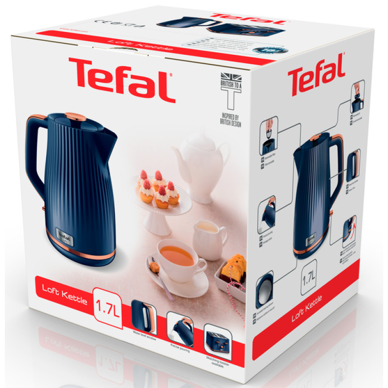 Чайник Tefal KO251430