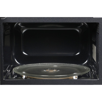 Мікрохвильова піч MIDEA MM7P012MZ-B (чорна, інвертор)