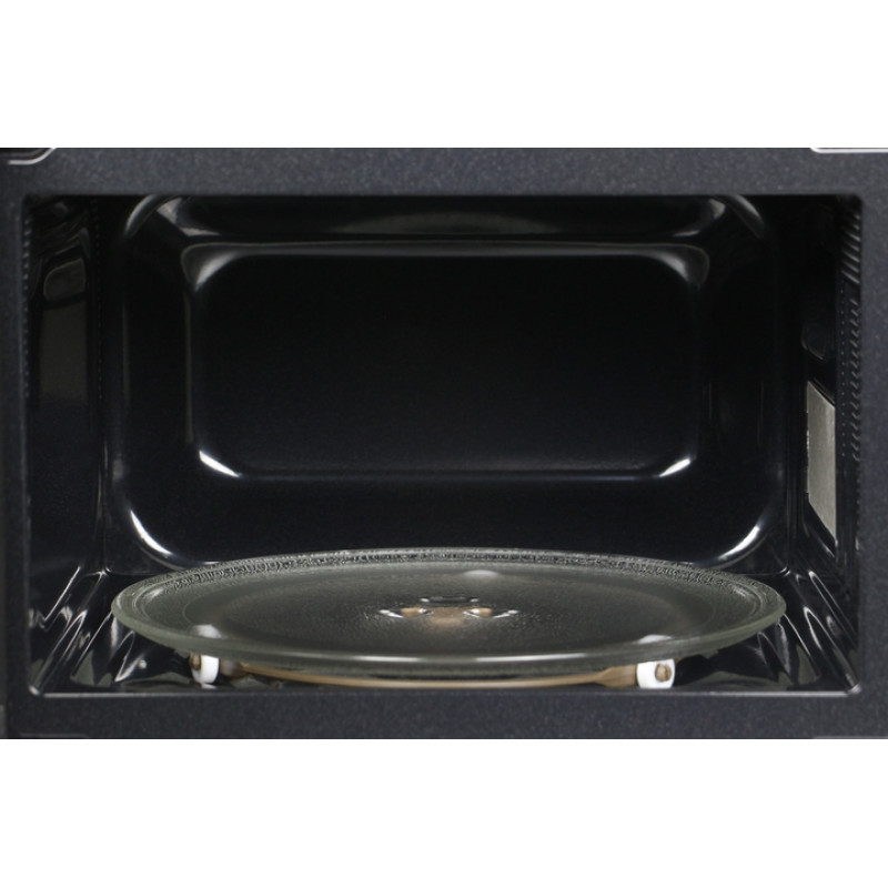 Мікрохвильова піч MIDEA MM7P012MZ-B (чорна, інвертор)