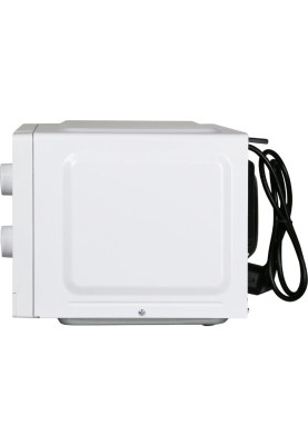 Мікрохвильова піч MIDEA MM7P012MZ-W (біла, інвертор)