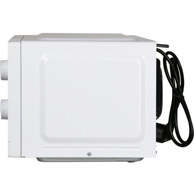 Мікрохвильова піч MIDEA MM7P012MZ-W (біла, інвертор)