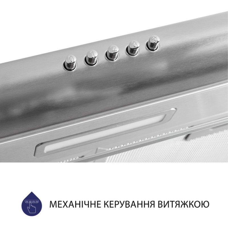 Витяжка Minola HPL 615 I (плоска) УЦІНКА