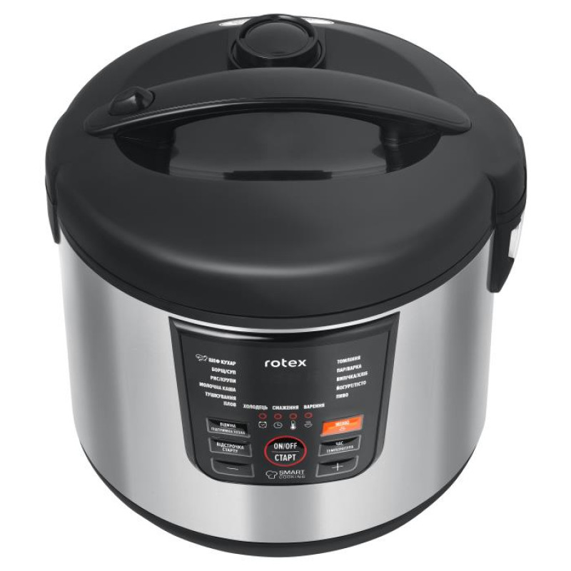 Мультиварка Rotex RMC501-B