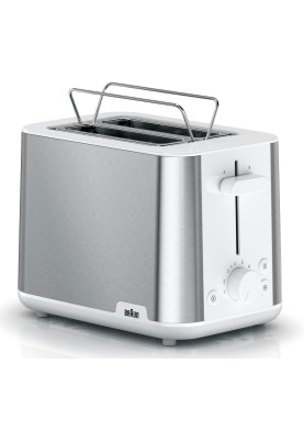 Чайник Braun WK1500.WH + Тостер Braun HT1510.WH (бандл)