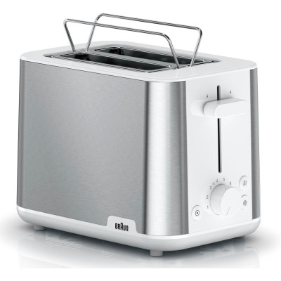 Чайник Braun WK1500.WH + Тостер Braun HT1510.WH (бандл)
