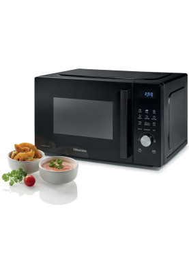 Мікрохвильова піч Hisense H23MOBSD1HG