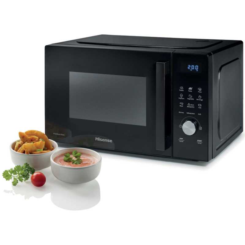 Мікрохвильова піч Hisense H23MOBSD1HG