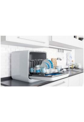 Посудомийна машина MIDEA MCFD42900BL MINI-І