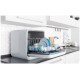 Посудомийна машина MIDEA MCFD42900BL MINI-І