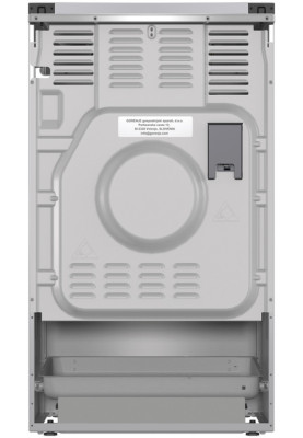 Плита комбінована Gorenje GKS5C71XF