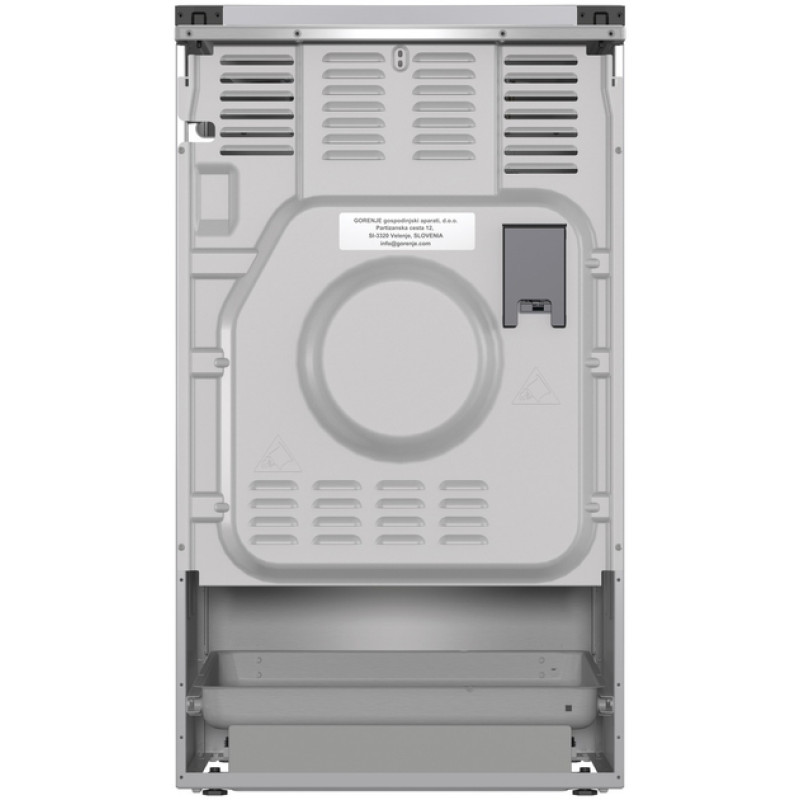 Плита комбінована Gorenje GKS5C71XF