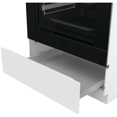 Плита комбінована Gorenje GKS6C71WF Плита комбінована Gorenje GKS6C71WF