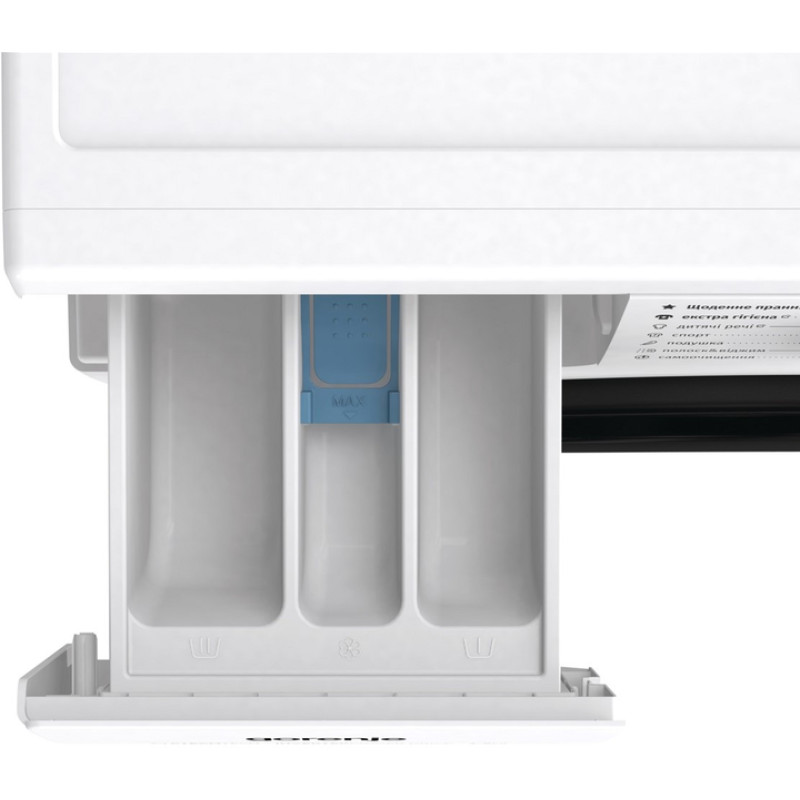Пральна машина Gorenje W3NGPI62SBS/UA