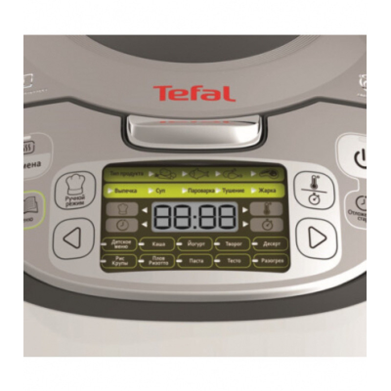 Мультиварка Tefal RK812B32