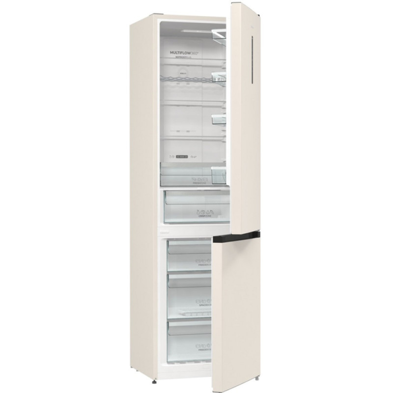 Холодильник Gorenje NRK6202AC4 беж. Холодильник Gorenje NRK6202AC4 беж.