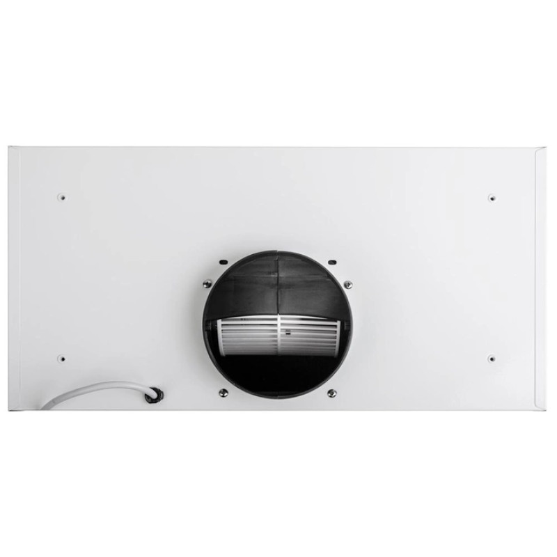 Витяжка Minola HBI 6673 WH GLASS 1000 LED Line (повновбудована)