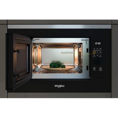 Мікрохвильова піч WHIRLPOOL WMF200G (вбудована)