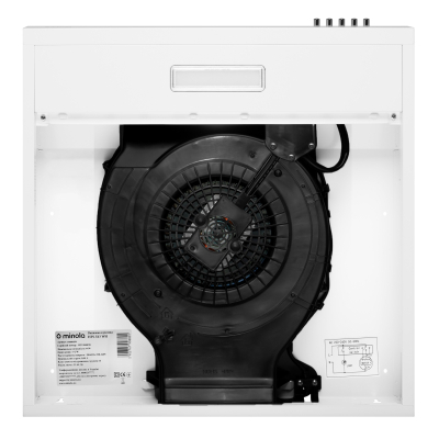 Витяжка Minola HPL 513 WH (плоска) Витяжка Minola HPL 513 WH (плоска)