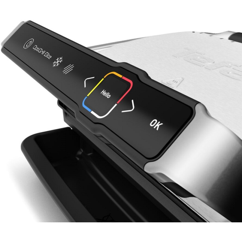 Електрогриль Tefal GC750D30 OptiGrill Elite