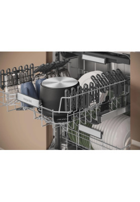 Посудомийна машина Hotpoint-Ariston HM7 42 L (вбудована, 60 см)