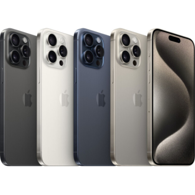 Смартфон Apple iPhone 15 Pro Max 512Gb Natural Titanium