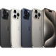 Смартфон Apple iPhone 15 Pro Max 512Gb Natural Titanium