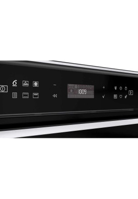 Духова шафа Whirlpool W7OM4 4S1 P BL
