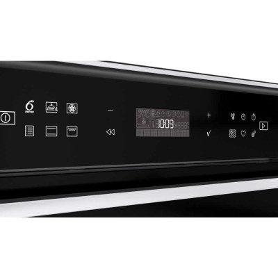 Духова шафа Whirlpool W7OM4 4S1 P BL