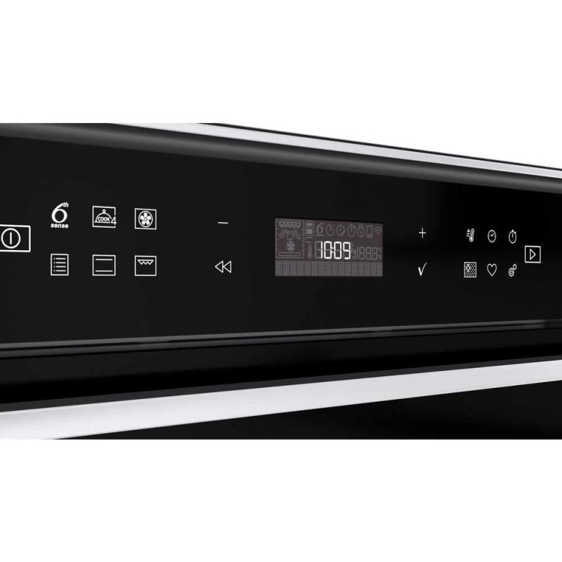 Духова шафа Whirlpool W7OM4 4S1 P BL