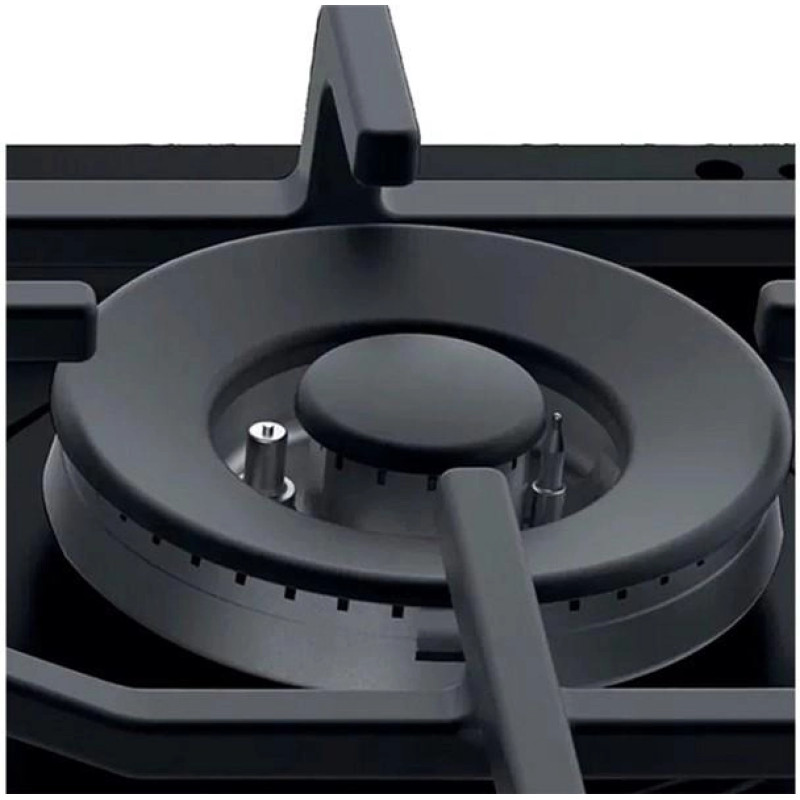 Варильна поверхня Whirlpool TKRL661NB